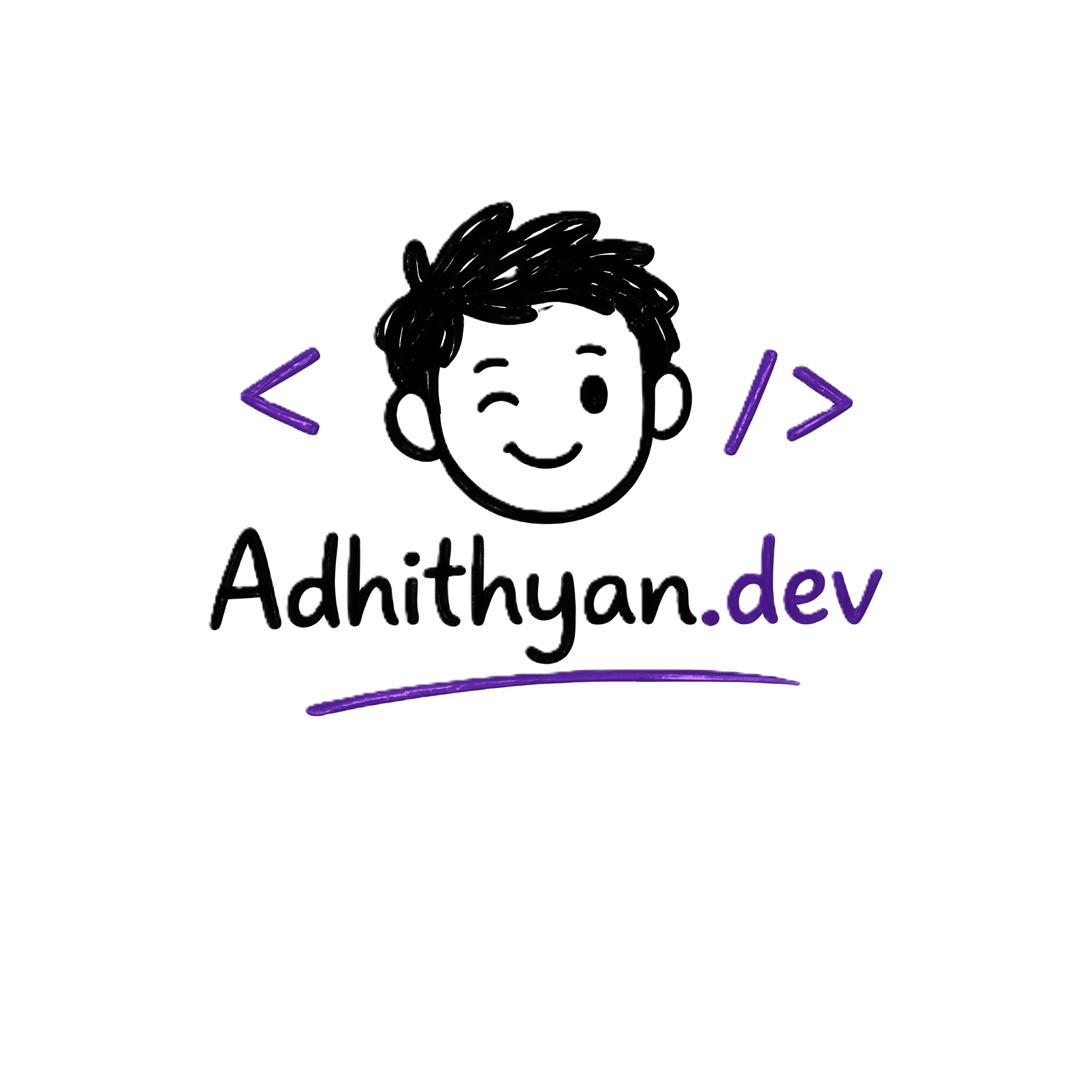 logo adhithyan